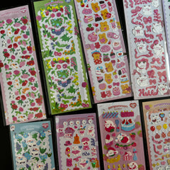 STICKER MYSTERY SETS!
