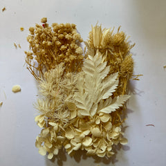 DRIED FLOWER FOR EPOXY RESIN