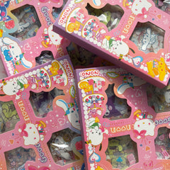 Sanrio sticker box