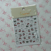 Nail stickers