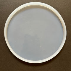 ROUND MOLD FOR EPOXY RESIN.