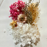 DRIED FLOWER FOR RESIN EPOXY