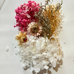 DRIED FLOWER FOR RESIN EPOXY