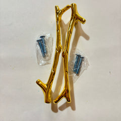 BRANCH TREE HANDLES FOR RESIN