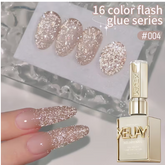 XEIJAYI GLITTER GEL NAILPAINTS