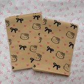 Hello kitty paper bags