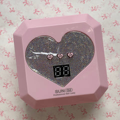 Heart UV LAMP