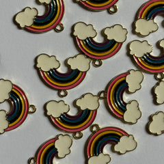 Rainbow charms