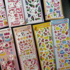 STICKER MYSTERY SETS!