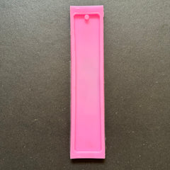 BOOKMARK MOLD FOR EPOXY RESIN