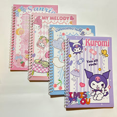 SANRIO NOTEBOOKS✨