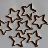 RESIN ART STAR BEZELS