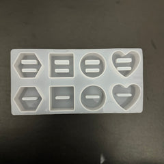 RING HOLDER MOLD FOR EPOXY RESIN ART