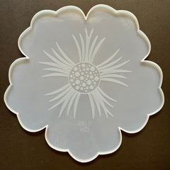 FLOWER MOLD FOR EPOXY RESIN ART