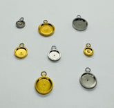 STAINLESS STEEL PENDANT