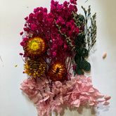 DRIED FLOWER FOR EPOXY RESIN