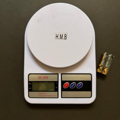 RESIN ART MEASURING SCALE