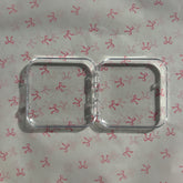 Acrylic nail box