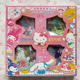 Sanrio sticker box