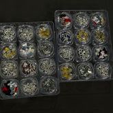 MINI CHARMS EPOXY RESIN