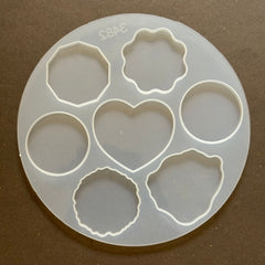 POP SOCKET MOLDS FOR EPOXY RESIN.