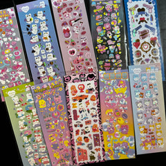 STICKER MYSTERY SETS!
