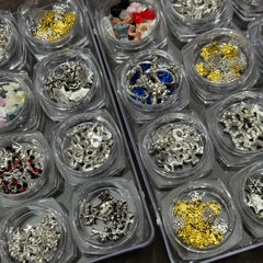 MINI CHARMS EPOXY RESIN