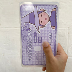 MONJA MEDIUM SQUARE GEL TIPS