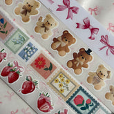 CUTE SEAL STICKERS