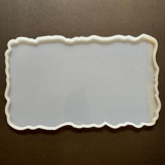 TRAY MOLD FOR EPOXY RESIN ART.