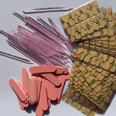 Nail application kit