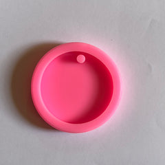KEYRING MOLD FOR EPOXY RESIN