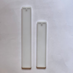 BOOKMARK MOLD FOR EPOXY RESIN ART