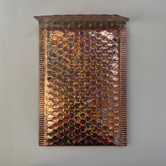 HOLO BUBBLE MAILERS