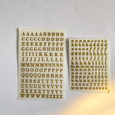 ALPHABET VINYL