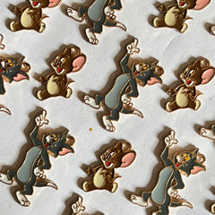 TOM JERRY