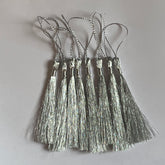 THREAD TASSELS