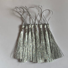 THREAD TASSELS