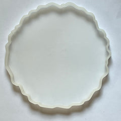 IRREGULAR ROUND MOLD FOR EPOXY RESIN ART