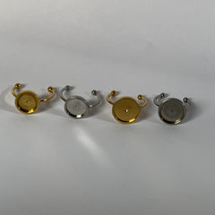 RESIN ART RINGS BASES