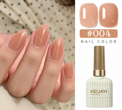 XEIJAYI #004 Jelly Nude Gel Polish