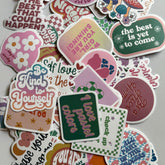 STICKER PACKS✨