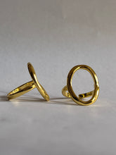 RESIN ART HOLLOW RINGS BASES