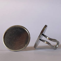 RESIN ART RINGS BASES