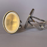 RESIN ART RINGS BASES
