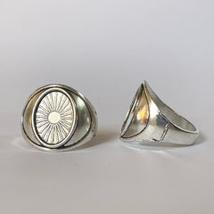 RESIN ART RINGS BASES