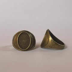 RESIN ART RINGS BASES