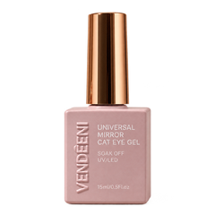 Vendeeni Universal Mirror Cat Eye Gel – 15ml ✨