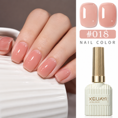 Peachy Blush Gel Polish – #018