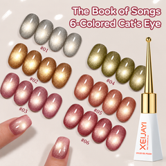 XEIJAY CAT EYE- BOOK OF SONG